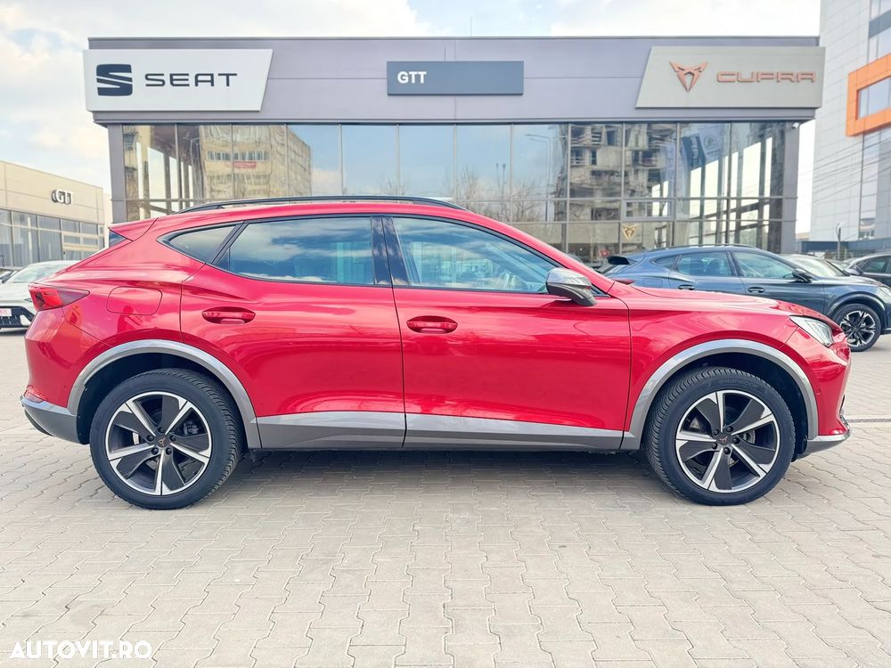 Cupra Formentor 1.5 TSI DSG7 - 14