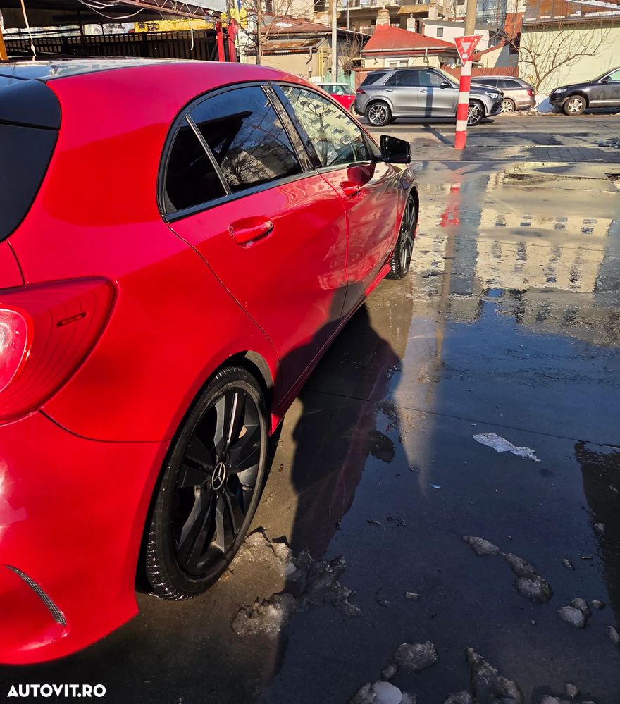 Mercedes-Benz A 180 - 5