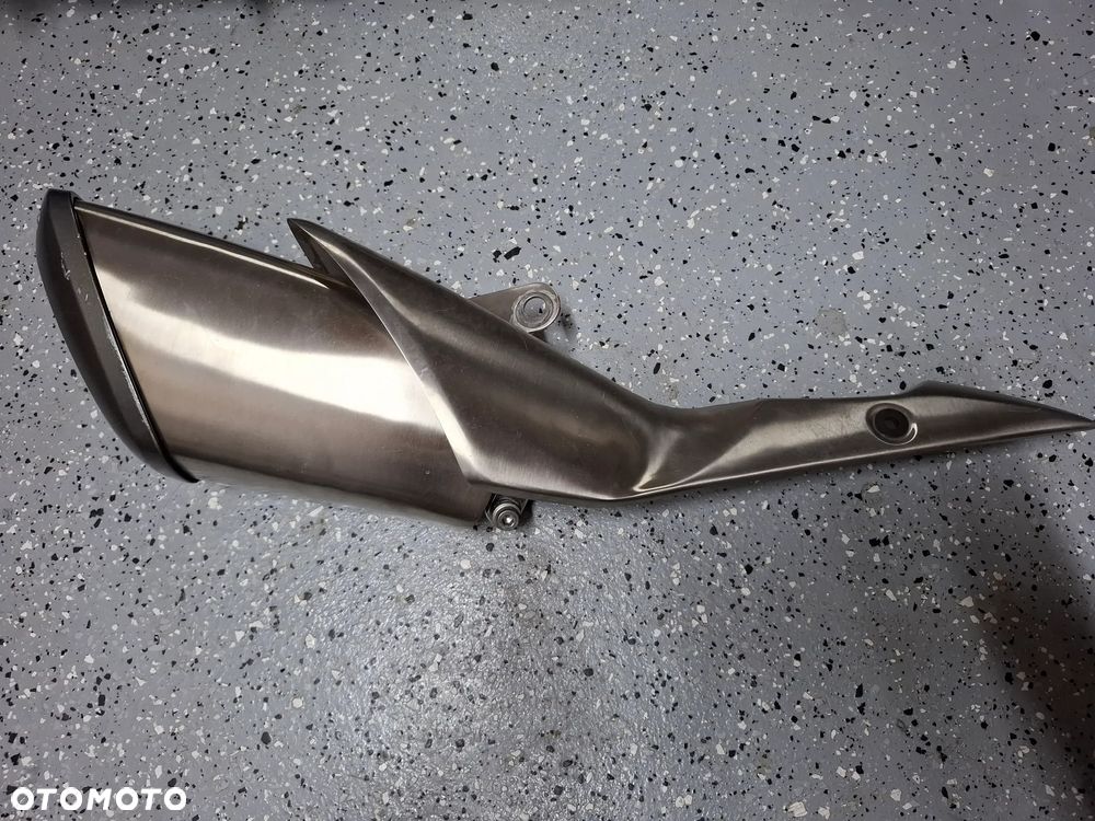 Suzuki GSXS 950 kolektory tłumik wydech - 4