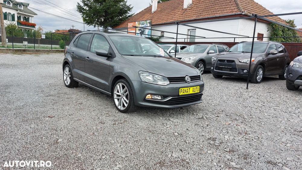 Volkswagen Polo 1.2 TSI Blue Motion Technology Highline - 3