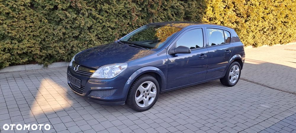 Opel Astra 1.6 - 2