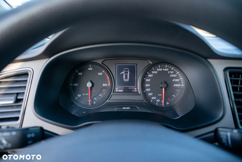 Seat Leon 1.6 TDI Style S&S - 32