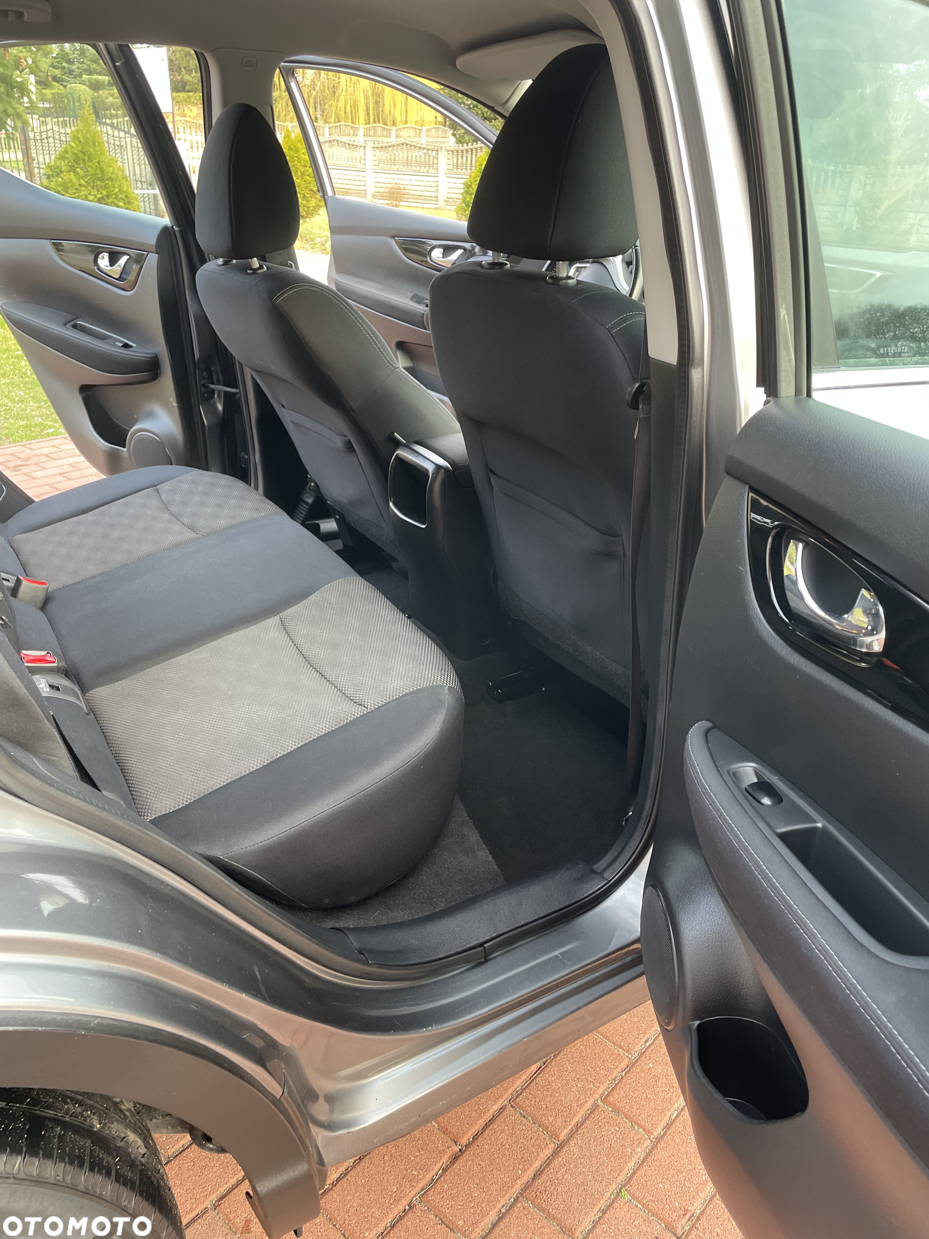 Nissan Qashqai 1.5 dCi Acenta - 12