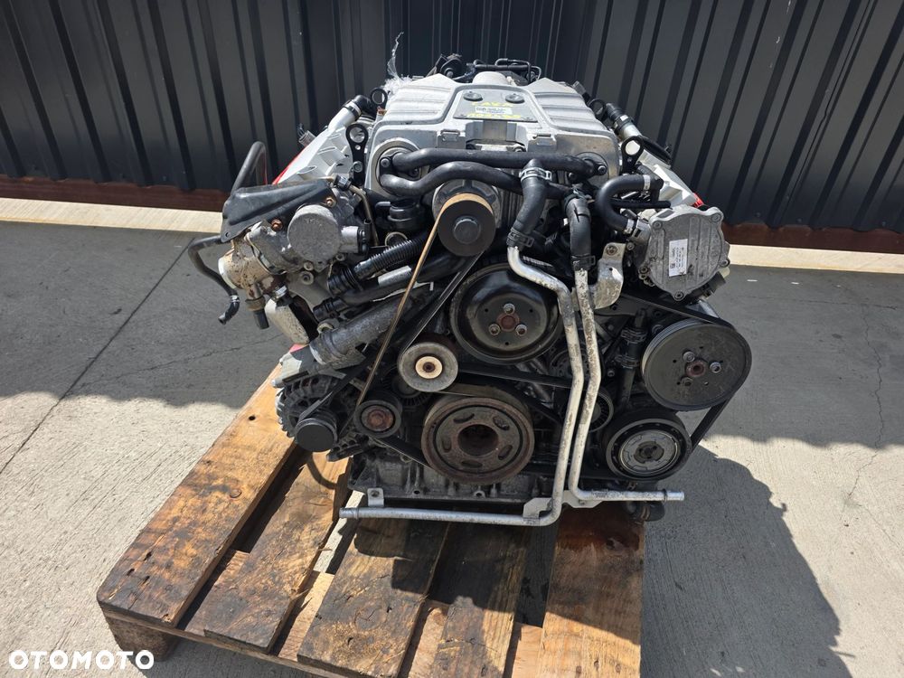 SILNIK KOMPLETNY AUDI A4 B8 A5 8T Q5 A8 ITP 3.0 TFSI CAK CAKA 102485 KM - 2