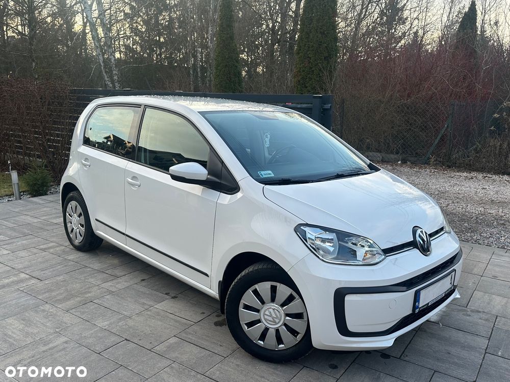 Volkswagen up! - 3