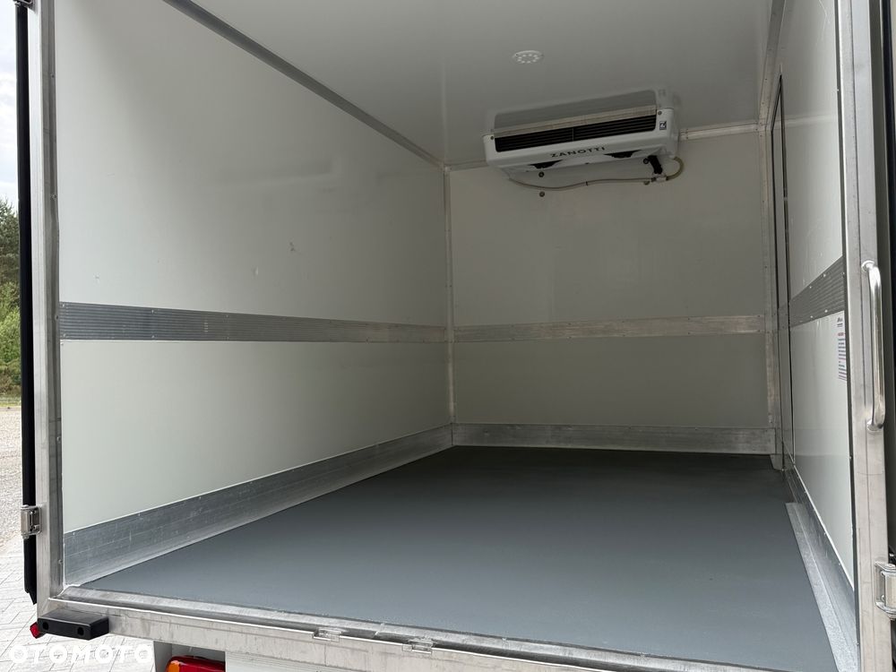 Renault Master Chłodnia Izoterma 6Epalet / Agregat Zanotti / Zabudowa MRauto / Salon PL / Nowe opony / Po przeglądzie / FV23% - 21