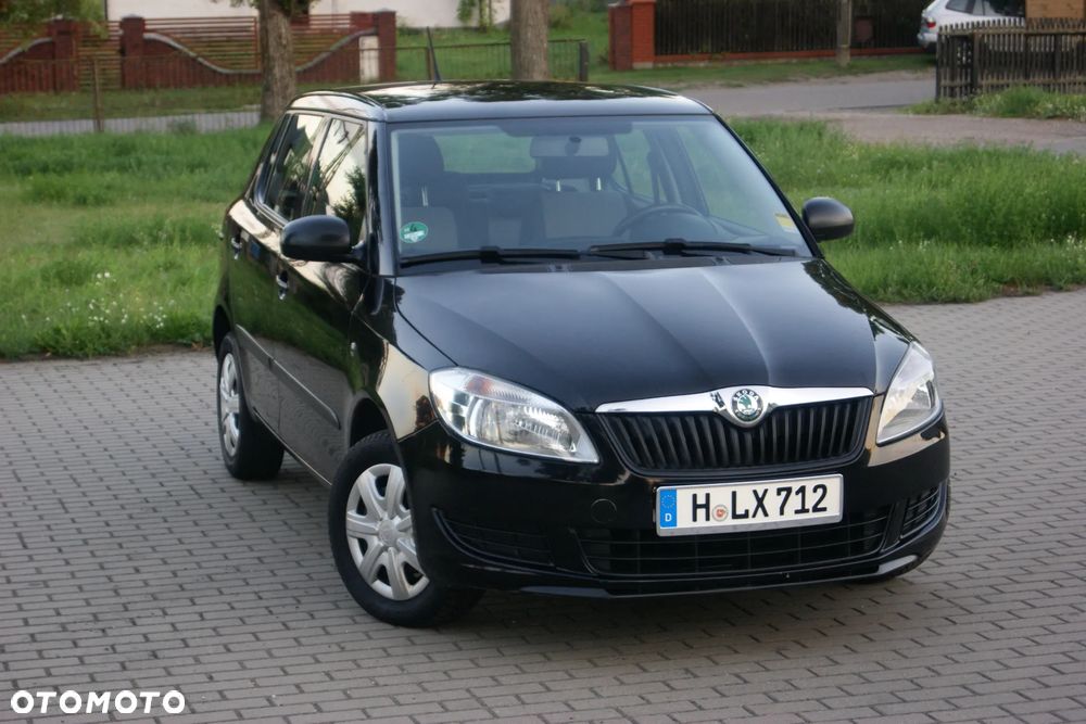 Skoda Fabia 1.2 HTP - 2
