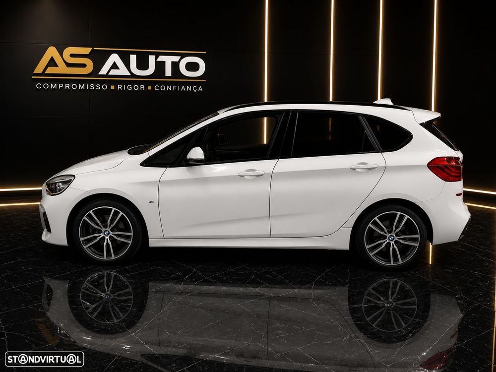 BMW 216 Active Tourer d Pack M Auto - 6