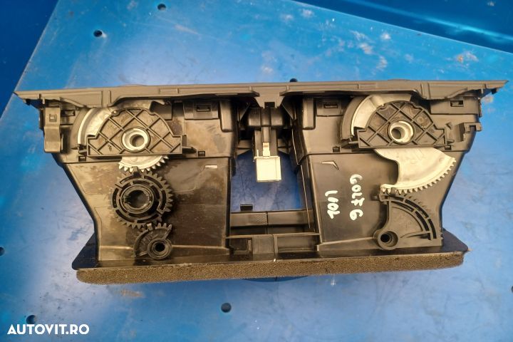 Grila ventilatie bord centru 5K0815736D 5K0819743E Volkswagen VW Golf - 4