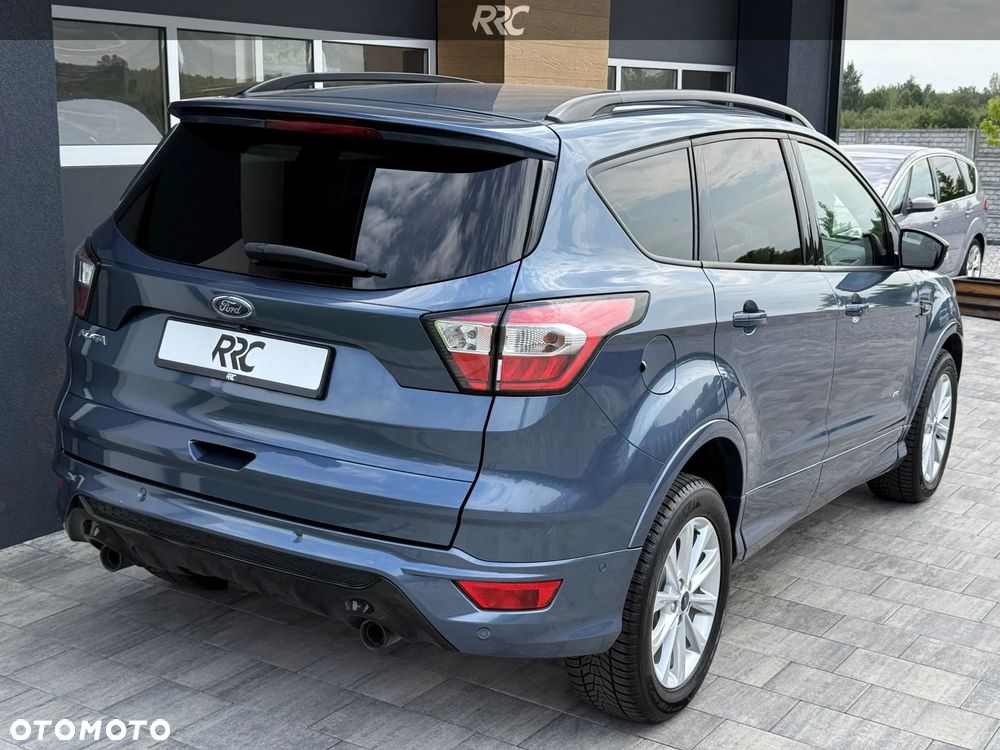 Ford Kuga 2.0 TDCi 4x4 ST-Line - 14