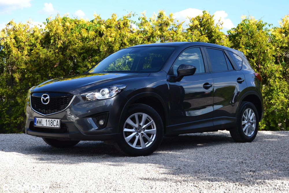 Mazda CX-5 2.0 SKYACTIV-G Prime-Line - 5