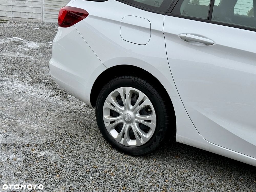 Opel Astra 1.6 D (CDTI DPF ecoFLEX) Start/Stop Excellence - 23