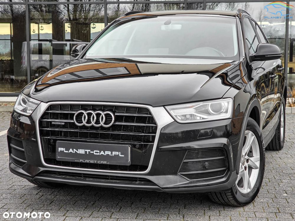 Audi Q3 2.0 TDI Quattro Sport - 1