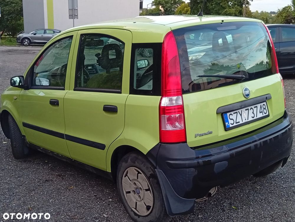 Fiat Panda 1.1 Active Plus - 9