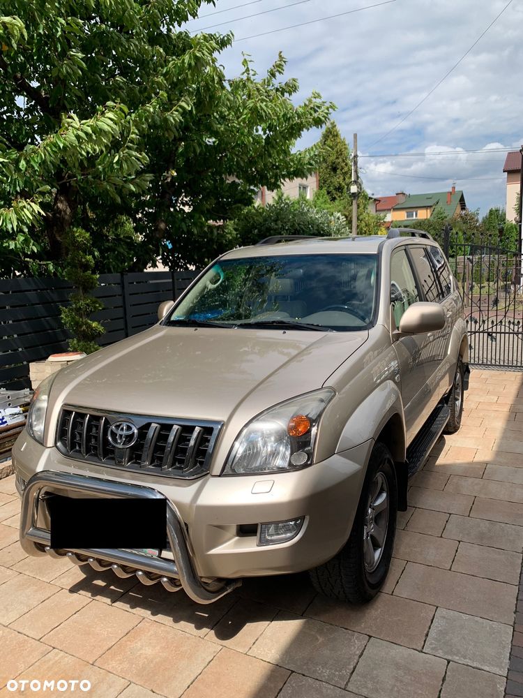 Toyota Land Cruiser 3.0 D Sol Navi - 1