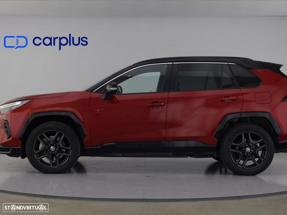 Toyota RAV4 2.5 Plug-in Hybrid GR Sport - 3