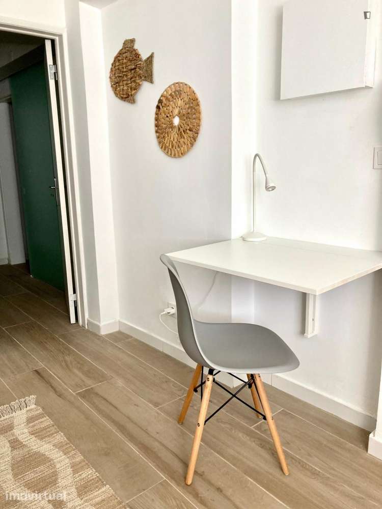 Apartamento com 1 quartos - localizado em Carcavelos Lisbon - Grande imagem: 2/9