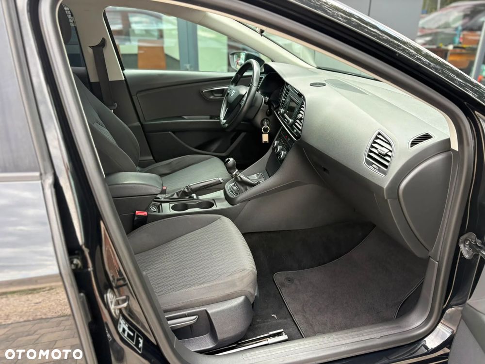Seat Leon 1.2 TSI Reference - 9