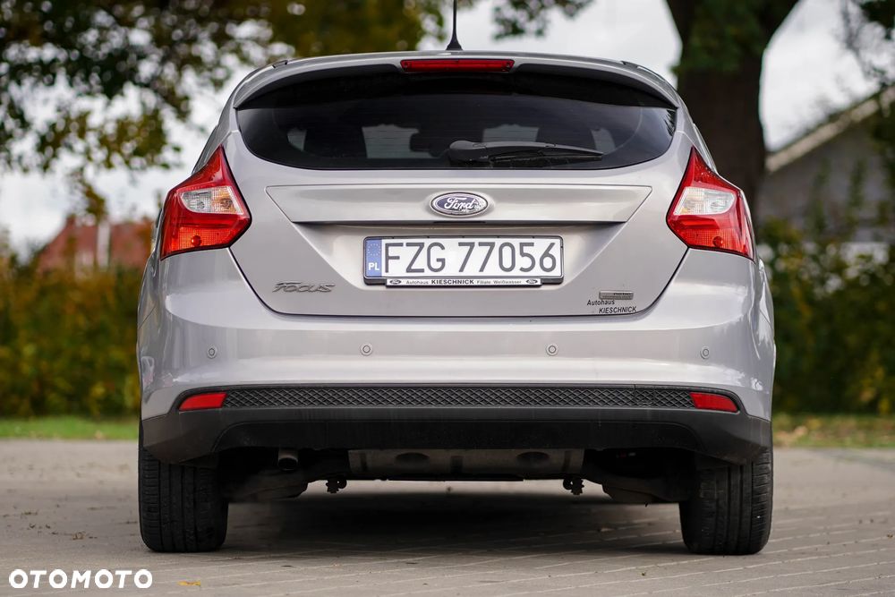 Ford Focus 1.0 EcoBoost Start-Stopp-System Titanium - 2