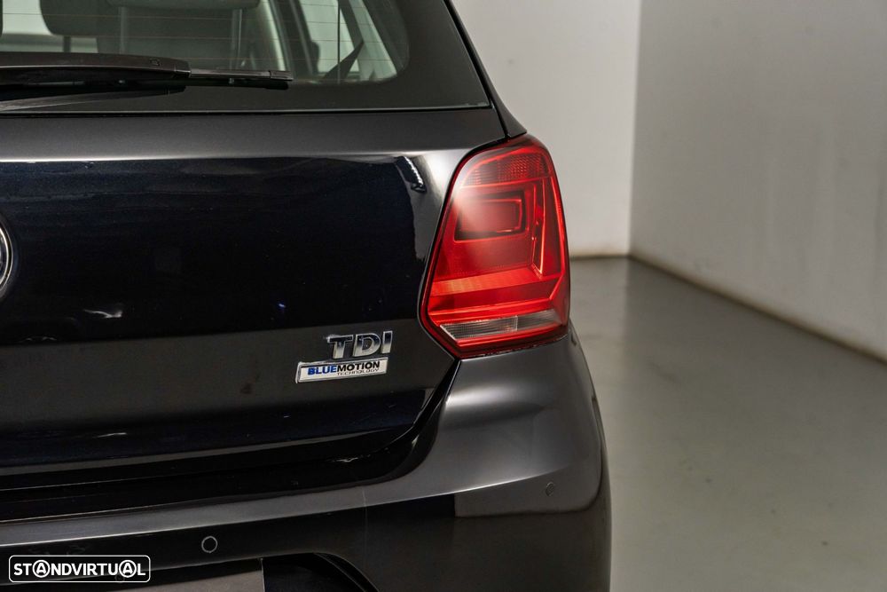 VW Polo 1.4 TDi BlueMotion - 24