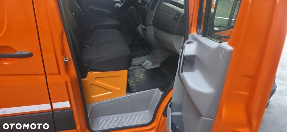 Mercedes-Benz SPRINTER 516 WUKO LESTIKOW 120l/160bar 1,5m3 asenizacyjny - 36