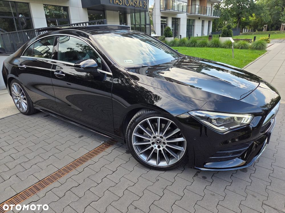 Mercedes-Benz CLA 220 4-Matic AMG Line 7G-DCT - 5