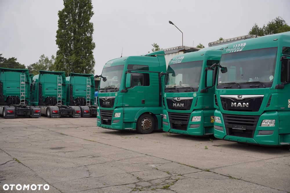 MAN TGX 18.460 - 12