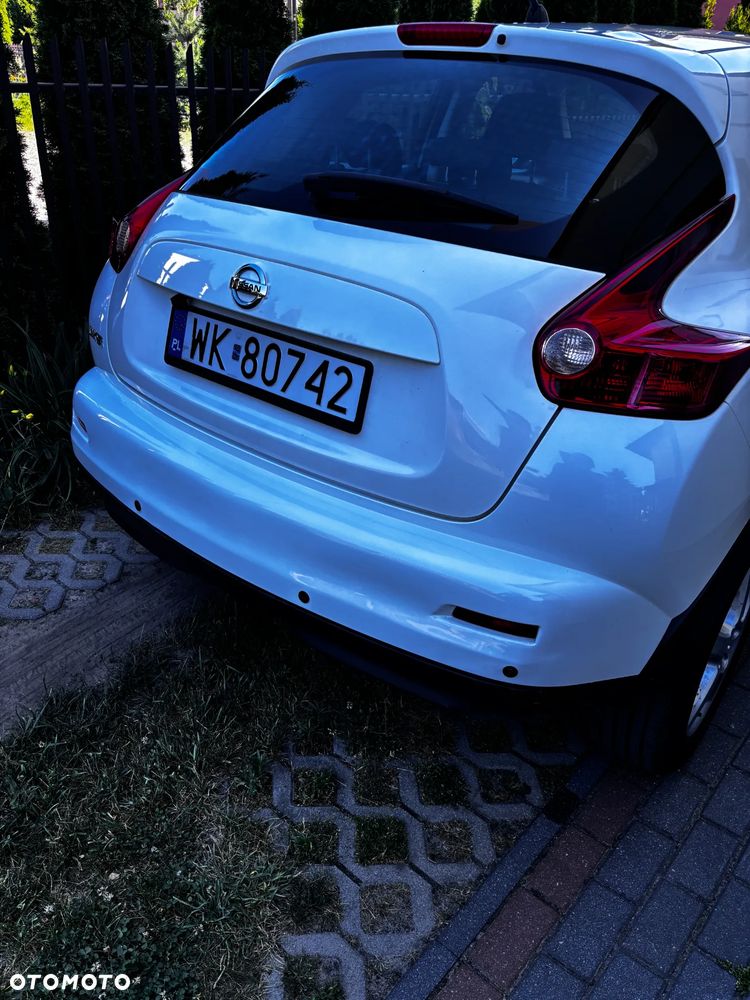 Nissan Juke 1.5 dCi Acenta - 14