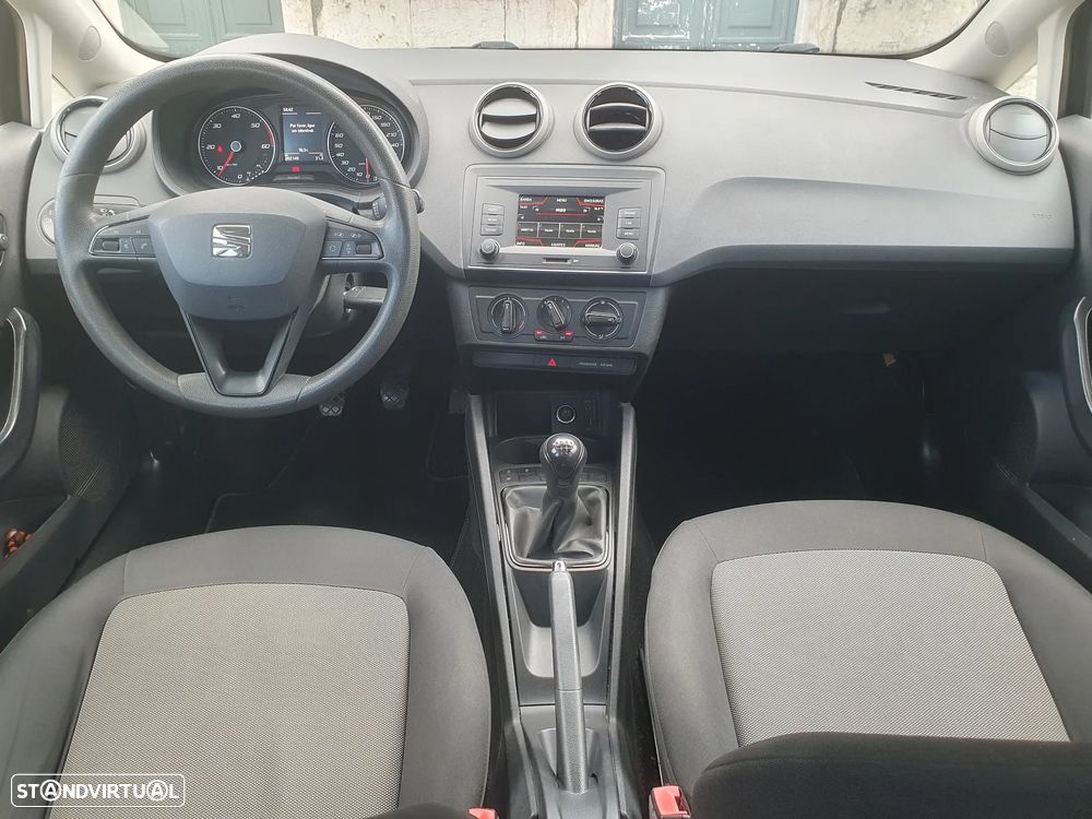 SEAT Ibiza ST 1.4 TDI Style - 38