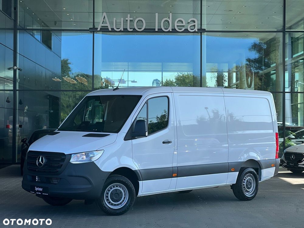 Mercedes-Benz Sprinter Sprinter - 1