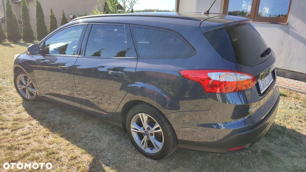 Ford Focus 1.0 EcoBoost Start-Stopp-System Business Edition - 12