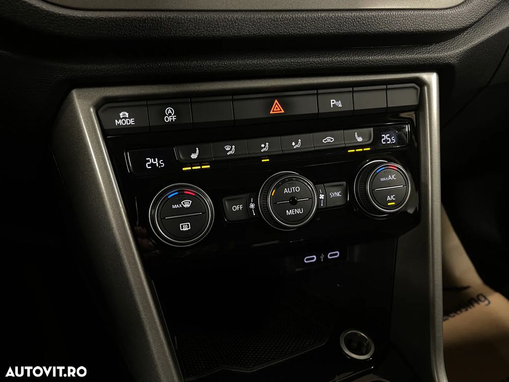 Volkswagen T-ROC 2.0 TDI DSG Design - 21