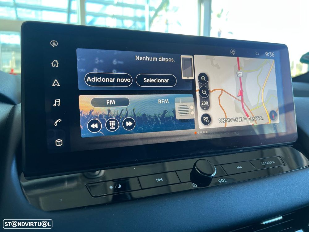 Nissan Qashqai 1.3 DIG-T Tekna Xtronic - 16