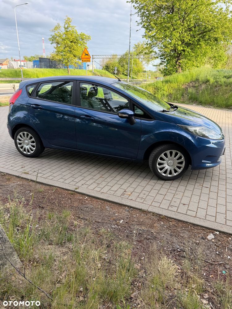 Ford Fiesta 1.25 SYNC Edition - 8