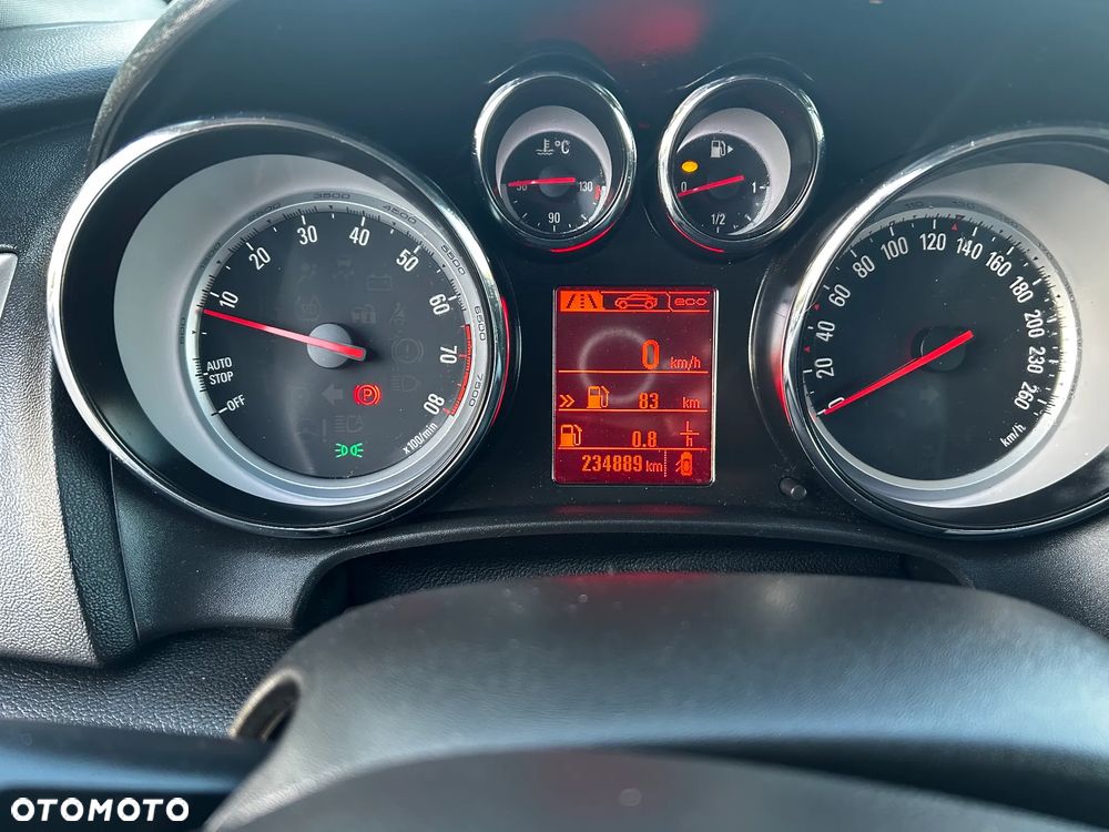 Opel Astra 1.6 ecoFLEX Start/Stop Active - 22