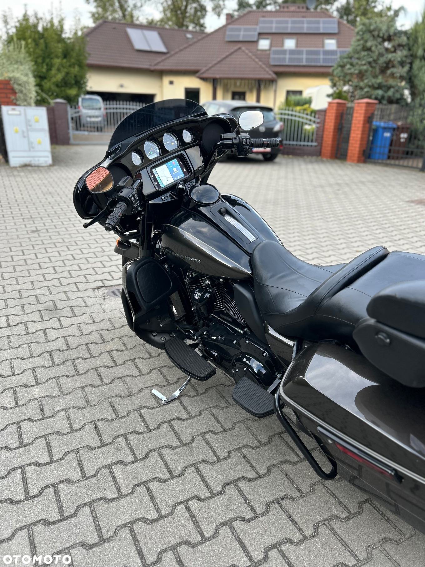 Harley-Davidson Touring Electra Glide - 20
