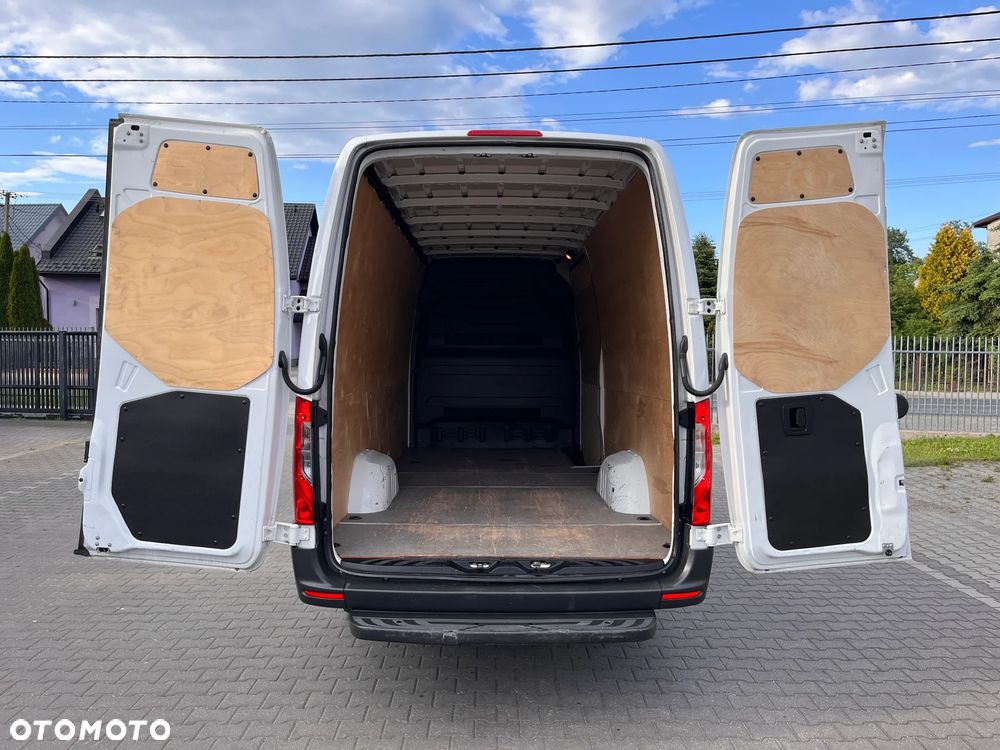 Mercedes-Benz SPRINTER 316 LONG / SALON POLSKA / SERWIS ASO / FAKTURA VAT 23% - 18