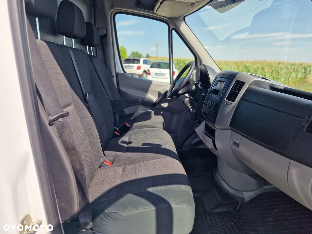 Mercedes-Benz Sprinter Maxi 316 Cdi - 19