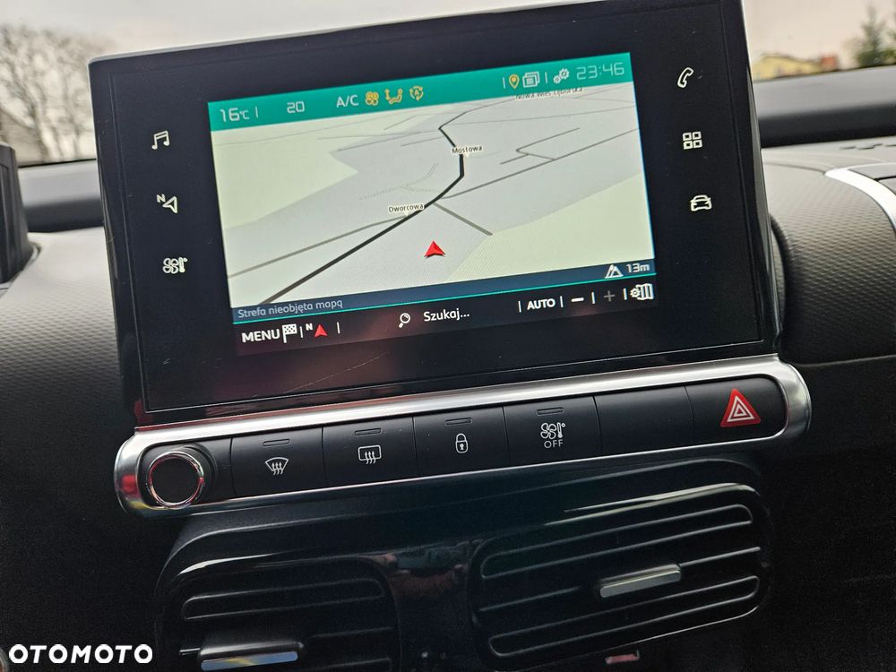 Citroën C4 Cactus PureTech 110 Stop&Start EAT6 Shine - 21