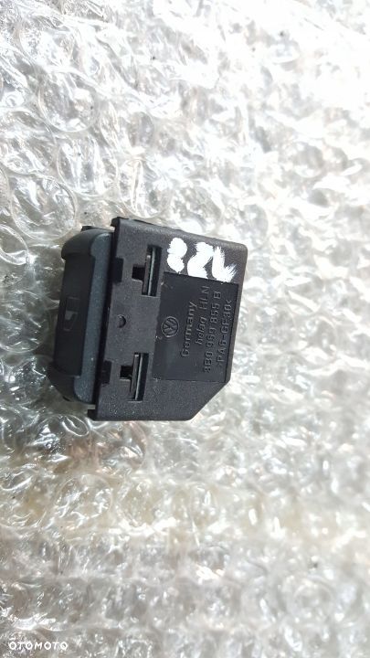 PRZEŁĄCZNIK SZYBY VW GOLF IV BORA 3B0959855B - 2