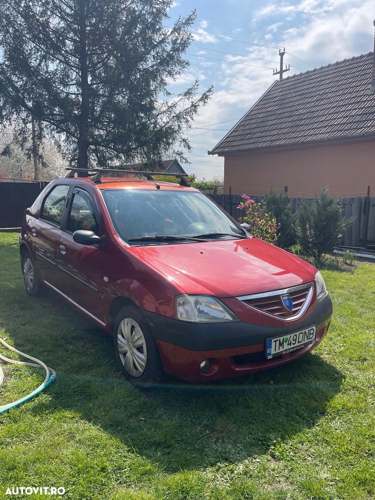 Dacia Logan 1.6 MPI Laureate - 3