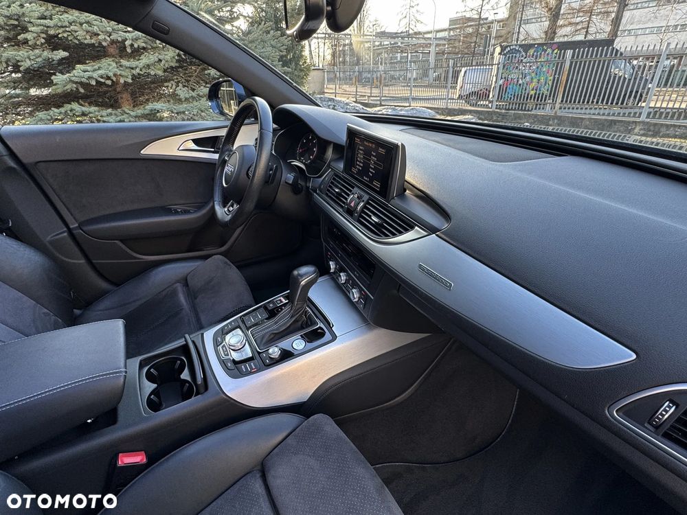 Audi A6 Avant 2.0 TDI quattro S tronic - 19