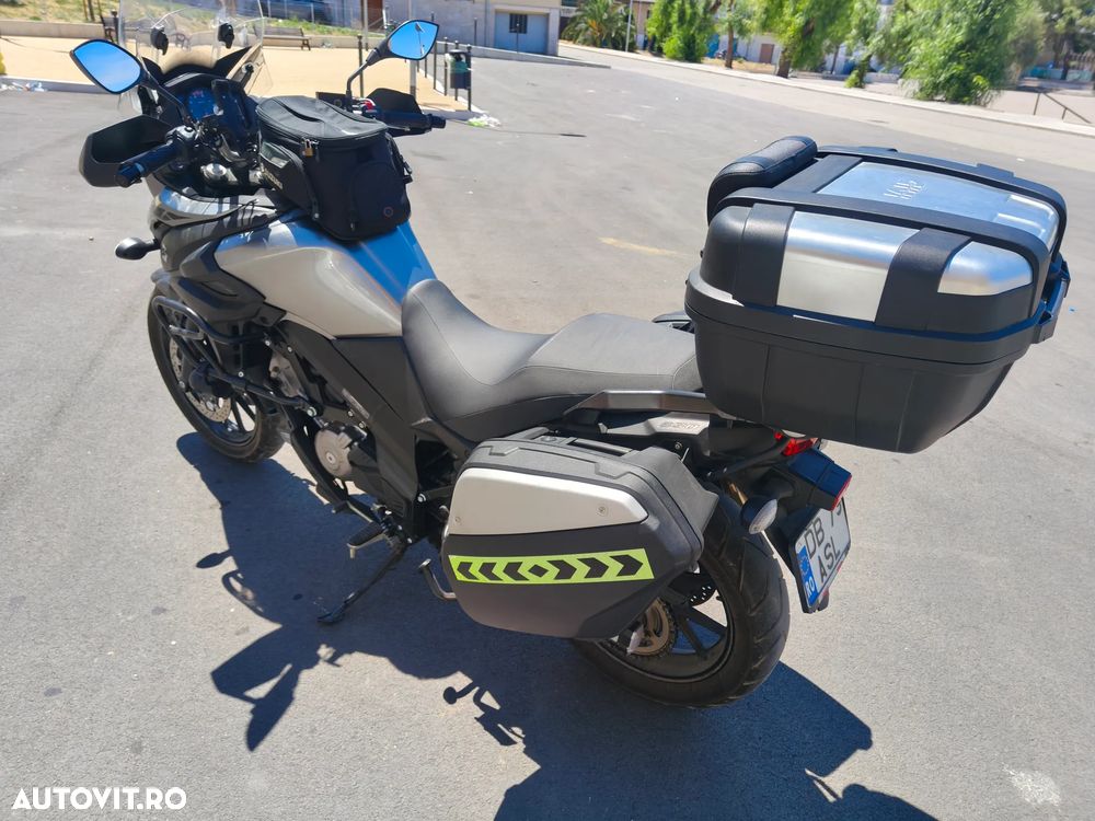 Suzuki DL 650 V-Strom - 3
