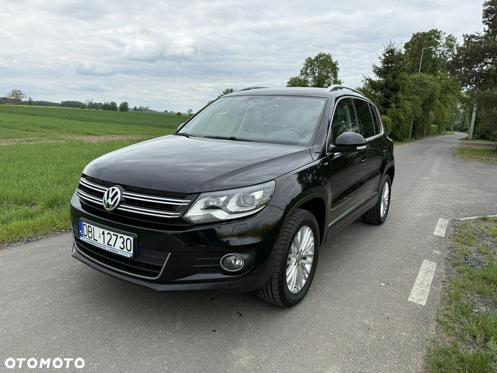 Volkswagen Tiguan 2.0 TDI 4Mot Sport&Style - 2