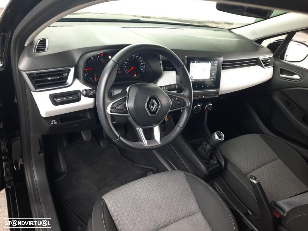 Renault Clio 1.0 TCe Evolution Bi-Fuel - 3