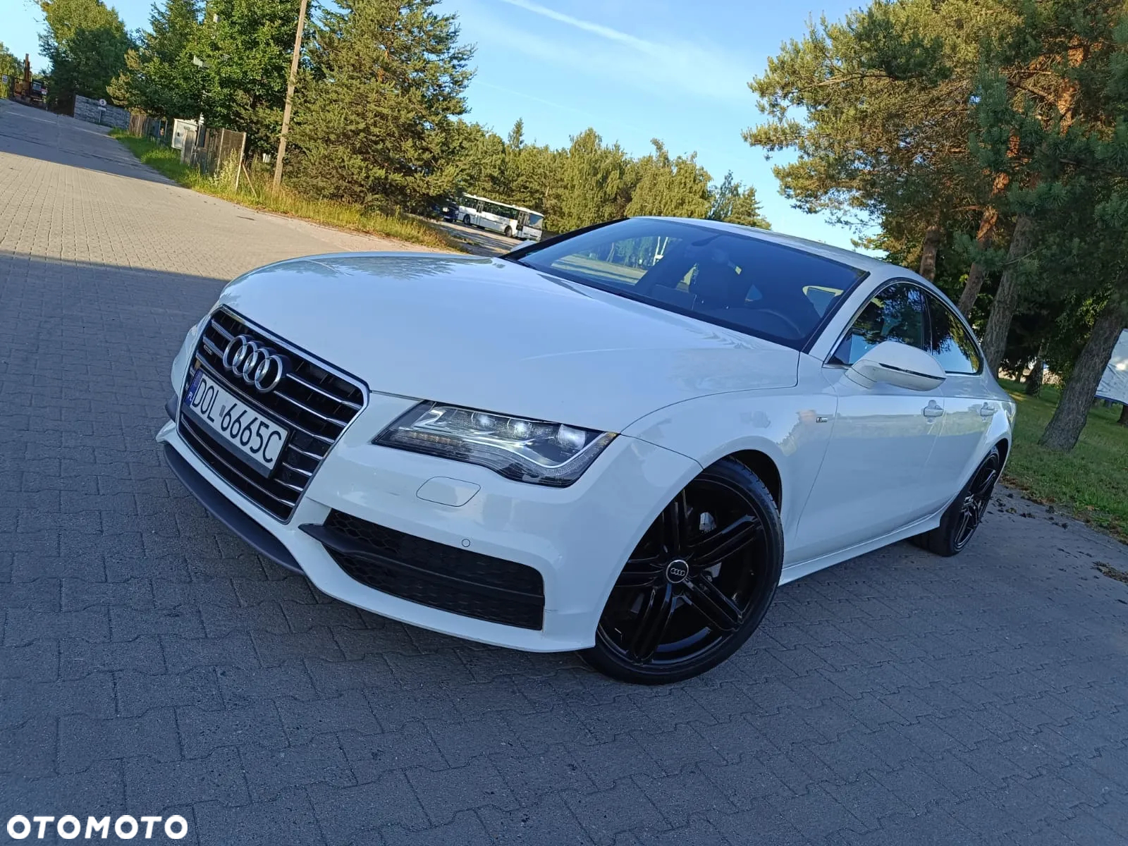 Audi A7 3.0 TDI Quattro S tronic - 3