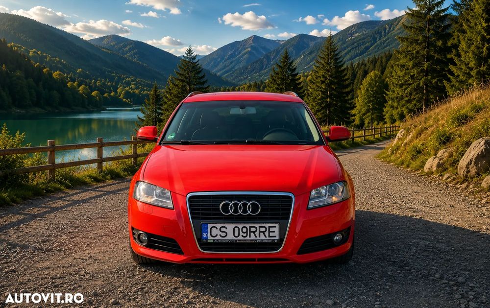 Audi A3 1.4 TFSI Attraction - 1