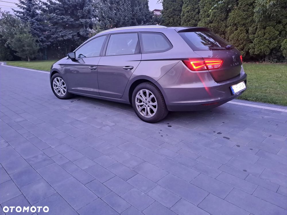 Seat Leon 2.0 TDI DPF Start&Stop Style - 7