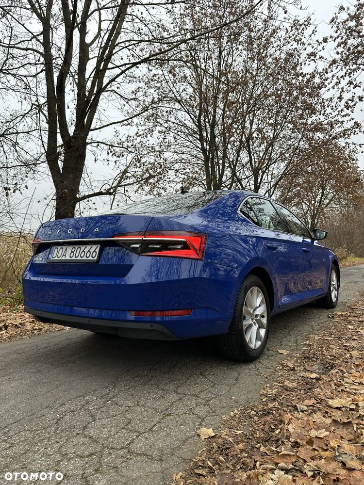 Skoda Superb - 9