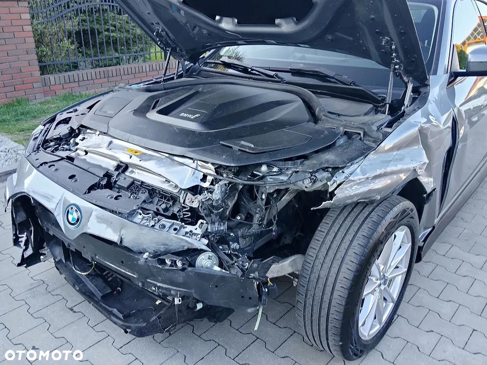 BMW i4 eDrive40 Gran Coupe M Sport - 11